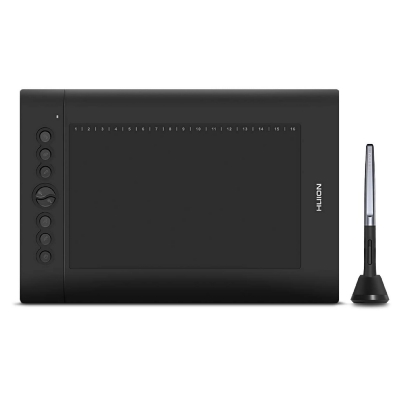Photo of Huion H610 Pro