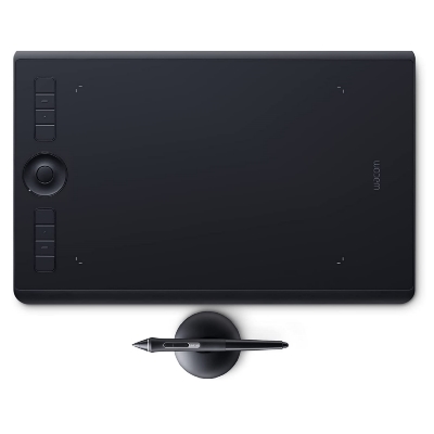 Photo of Wacom Intuos Pro Medium